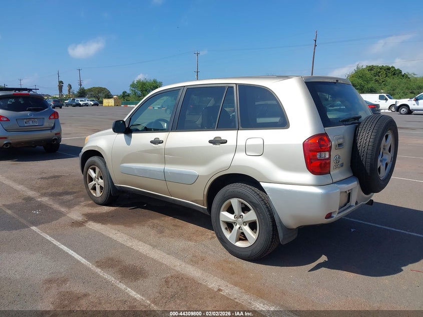 2005 Toyota Rav4