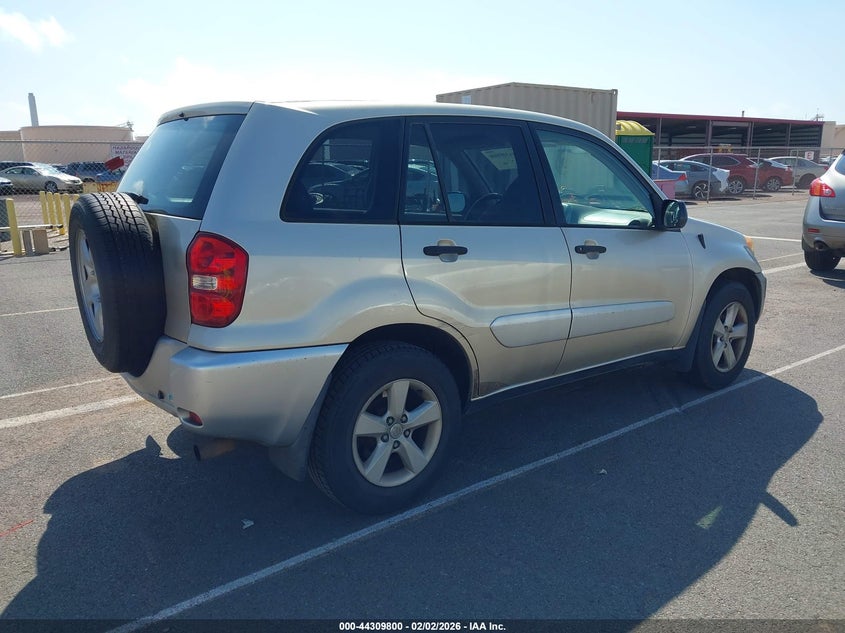 2005 Toyota Rav4