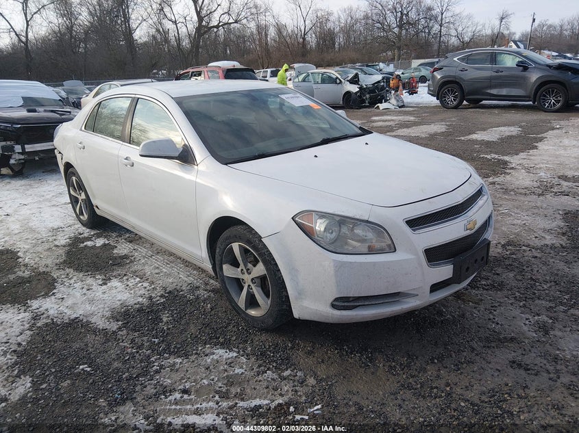 2011 Chevrolet Malibu 1Lt