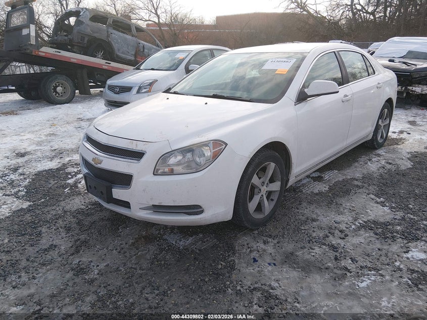 2011 Chevrolet Malibu 1Lt
