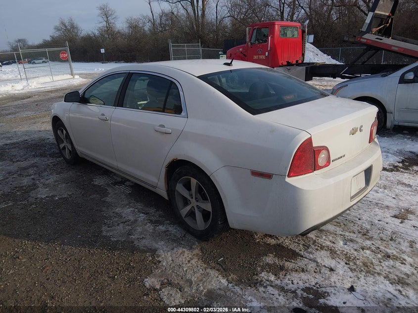 2011 Chevrolet Malibu 1Lt