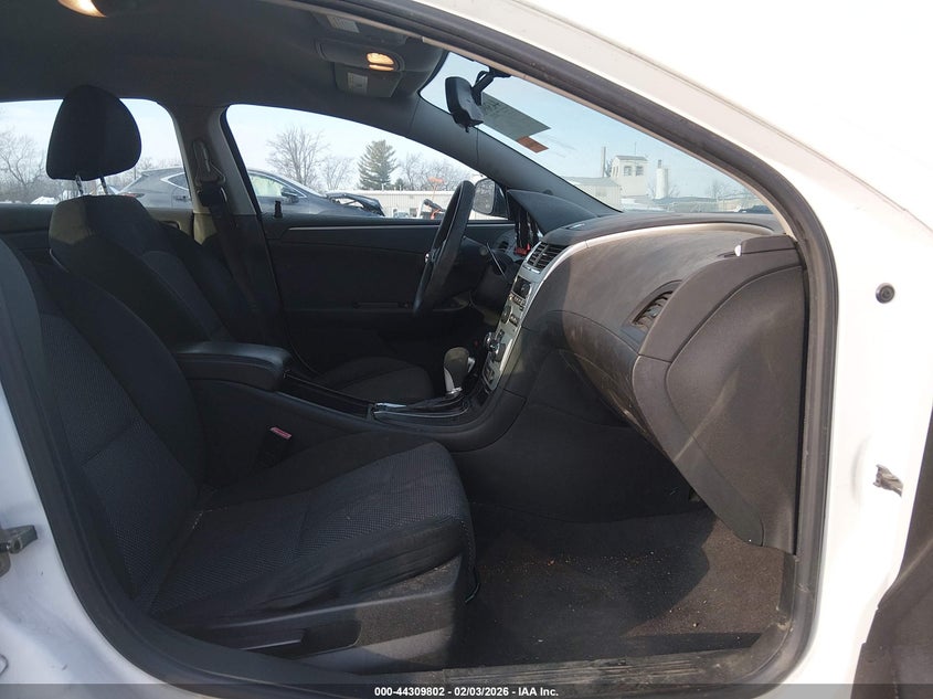 2011 Chevrolet Malibu 1Lt