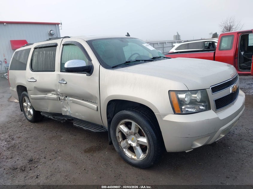 2007 Chevrolet Suburban 1500 Ltz