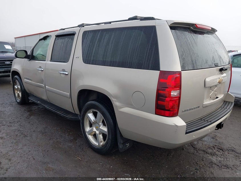 2007 Chevrolet Suburban 1500 Ltz