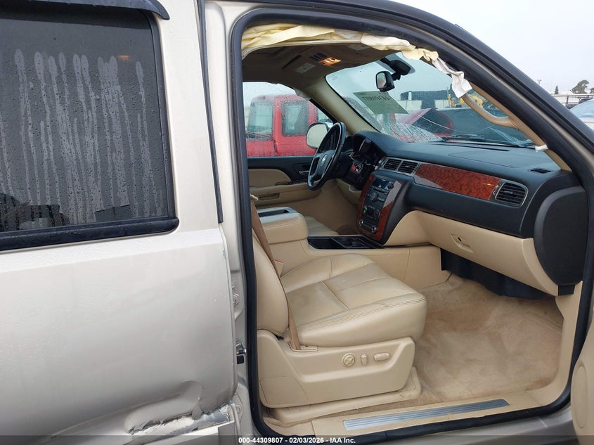 2007 Chevrolet Suburban 1500 Ltz
