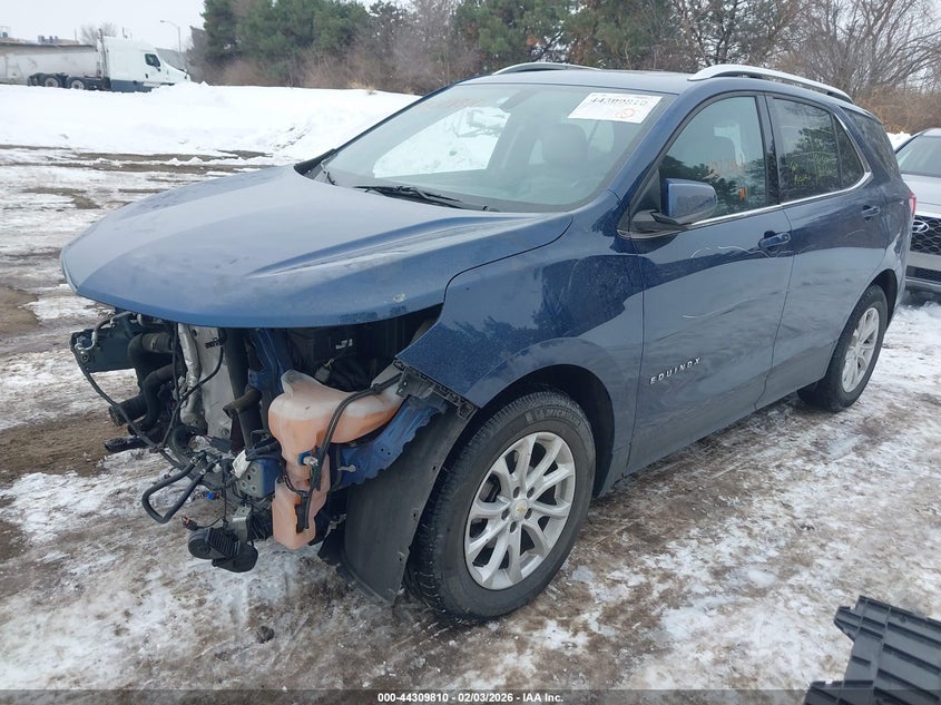 2019 Chevrolet Equinox Lt