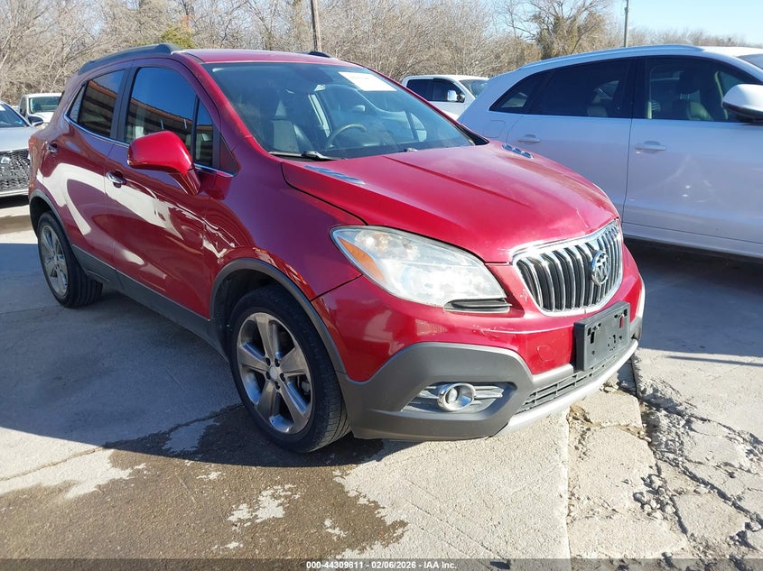 2013 Buick Encore Convenience