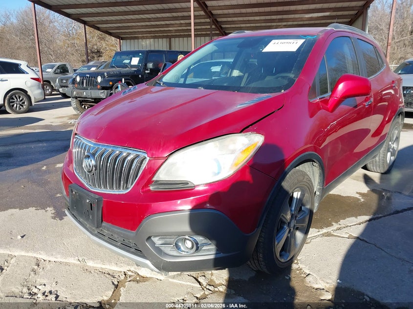 2013 Buick Encore Convenience