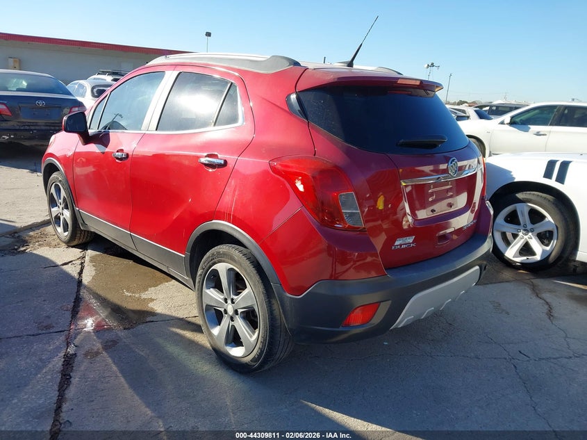 2013 Buick Encore Convenience