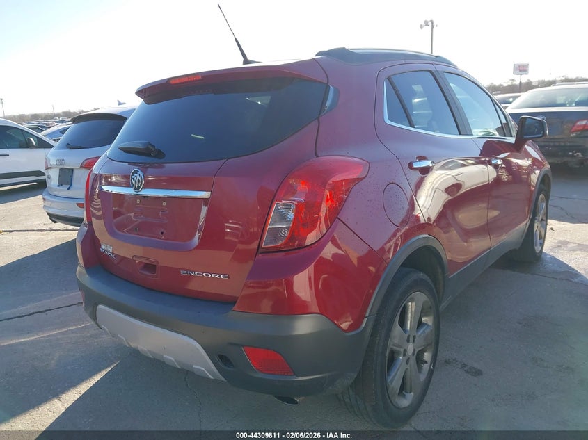 2013 Buick Encore Convenience