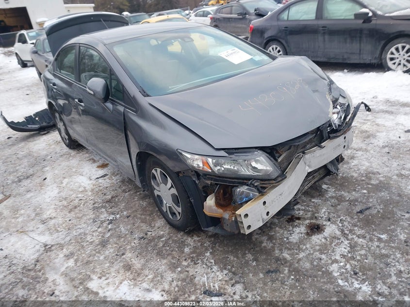 2013 Honda Civic Hybrid