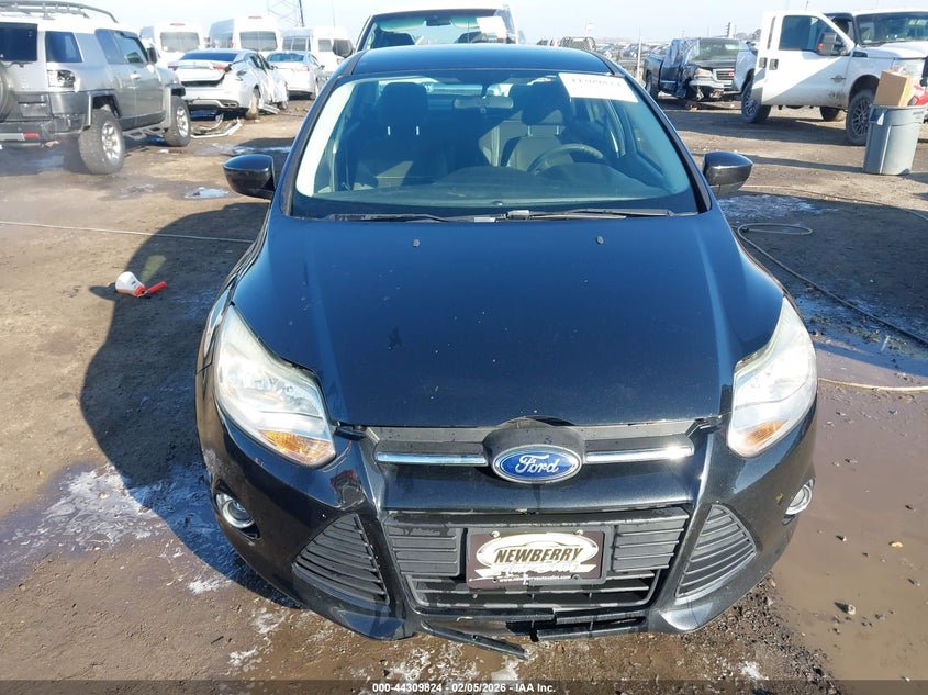 2012 Ford Focus Se VIN: 1FAHP3F25CL405305 Lot: 44309824