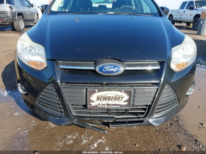 2012 Ford Focus Se VIN: 1FAHP3F25CL405305 Lot: 44309824