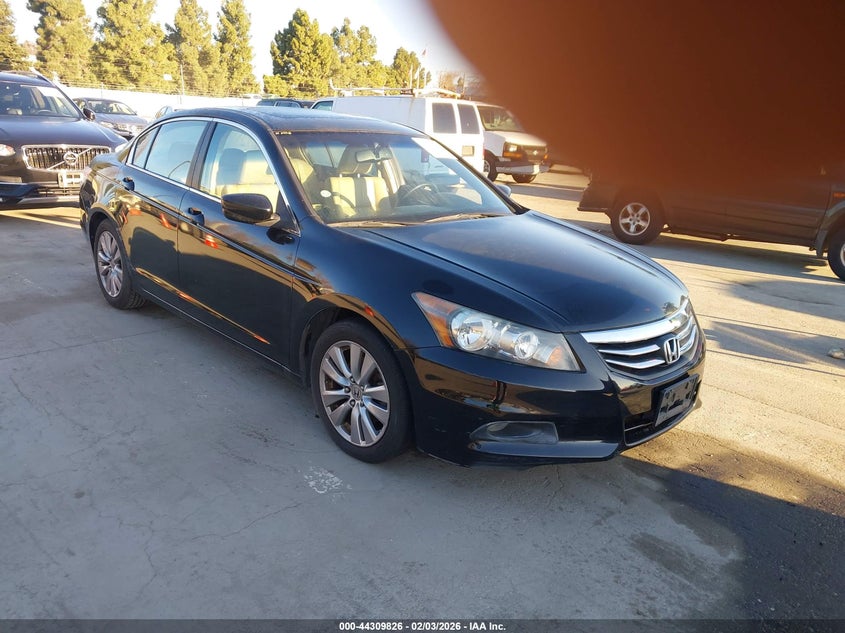 1HGCP2F87CA169367 2012 Honda Accord 2.4 Ex-L auction photo 1
