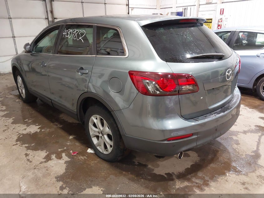 2013 Mazda Cx-9 Touring