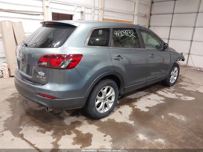 2013 Mazda Cx-9 Touring