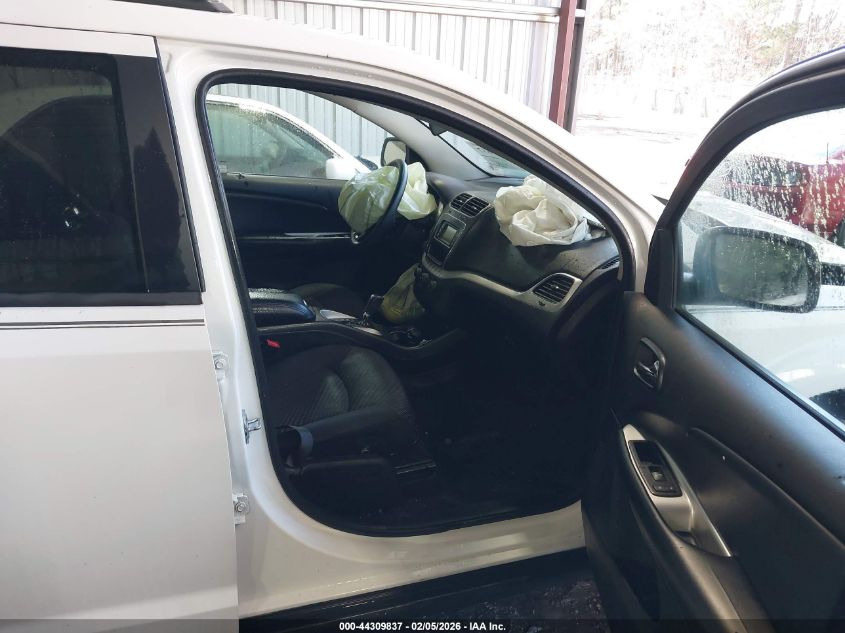 2016 Dodge Journey Sxt