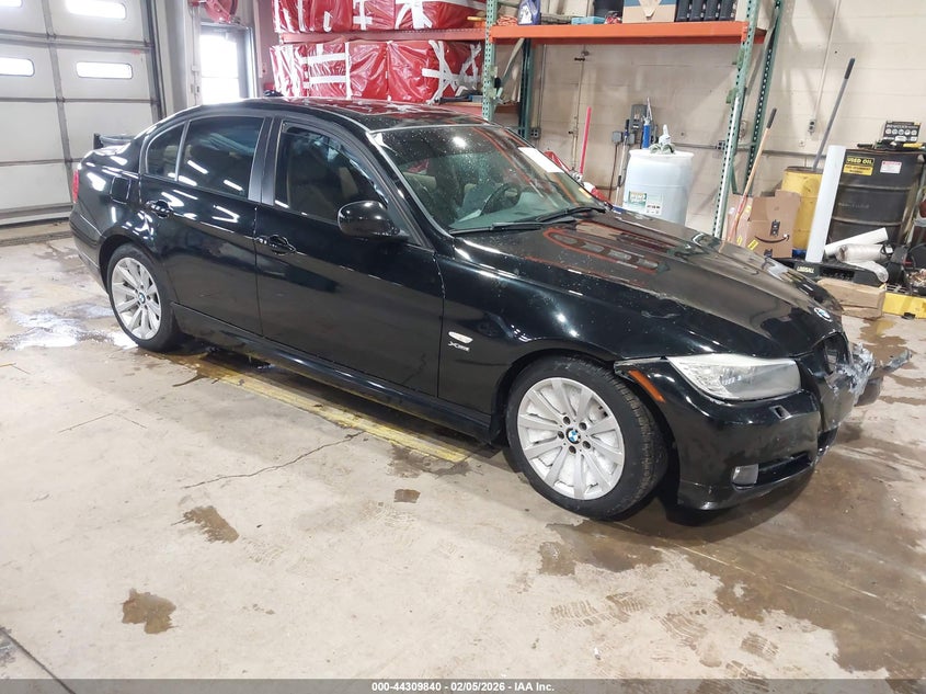 2011 BMW 328I xDrive