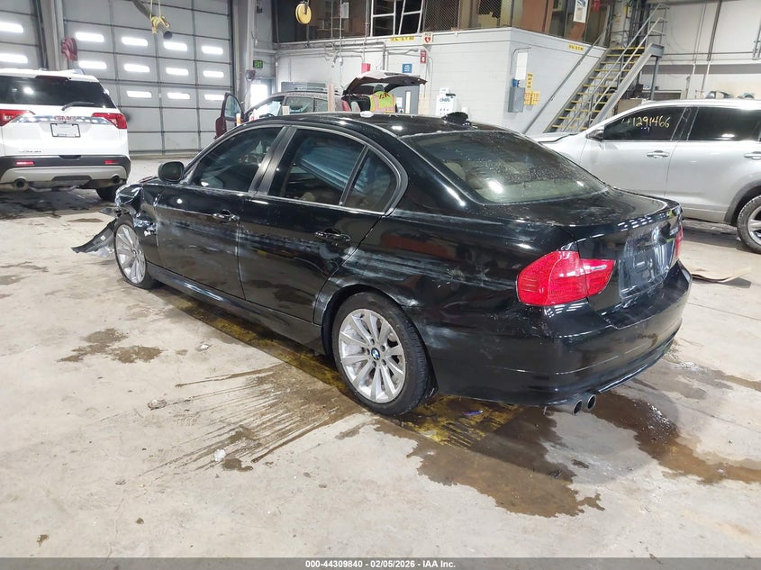 2011 BMW 328I xDrive