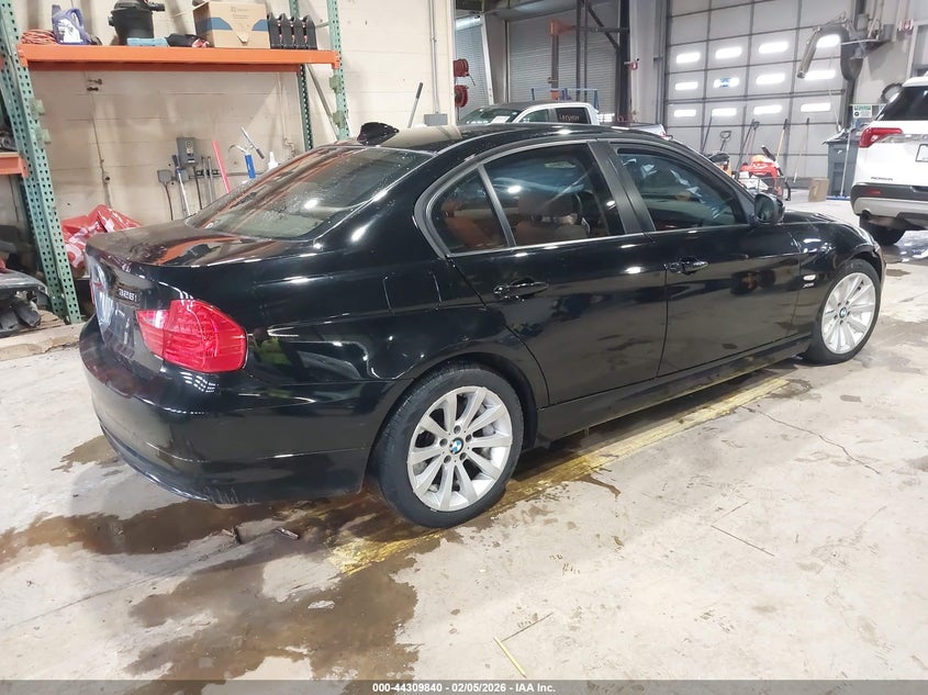 2011 BMW 328I xDrive