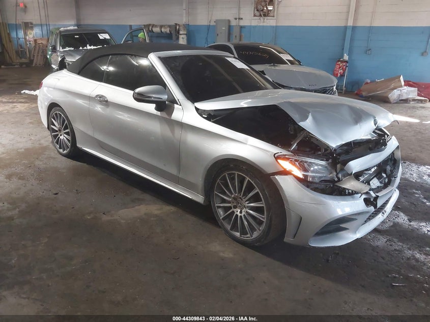 2019 Mercedes-Benz C 300