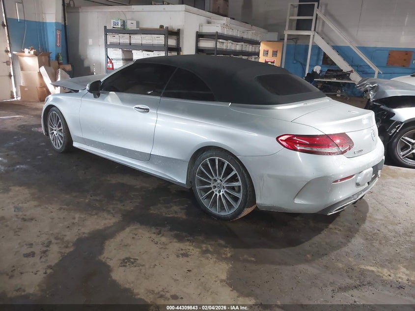 2019 Mercedes-Benz C 300