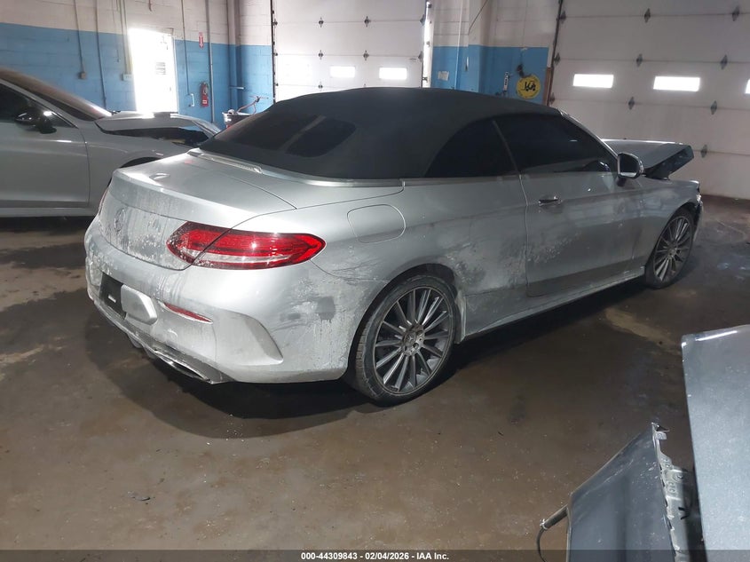 2019 Mercedes-Benz C 300