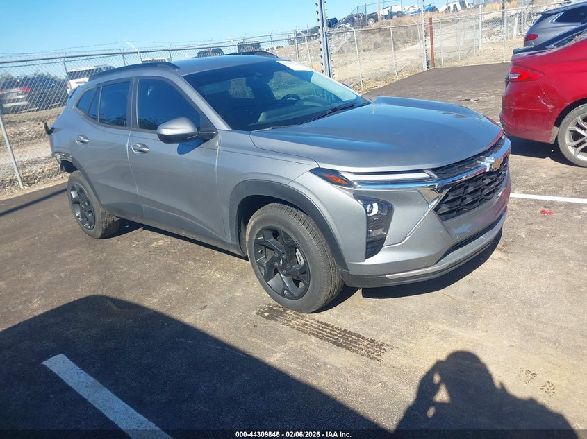 2024 Chevrolet Trax Fwd Lt