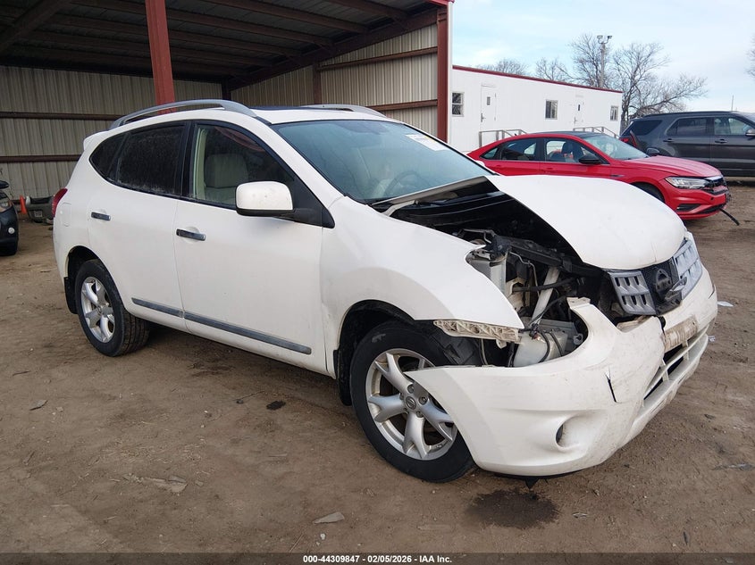 2011 Nissan Rogue Sv