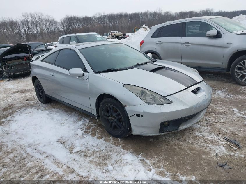 2000 Toyota Celica Gt
