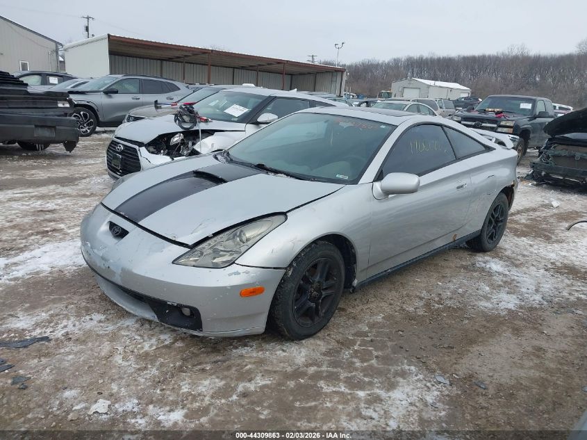 2000 Toyota Celica Gt