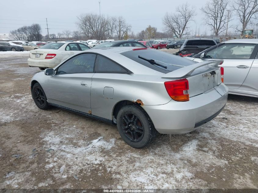 2000 Toyota Celica Gt