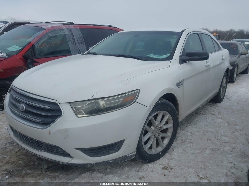 2015 Ford Taurus Se