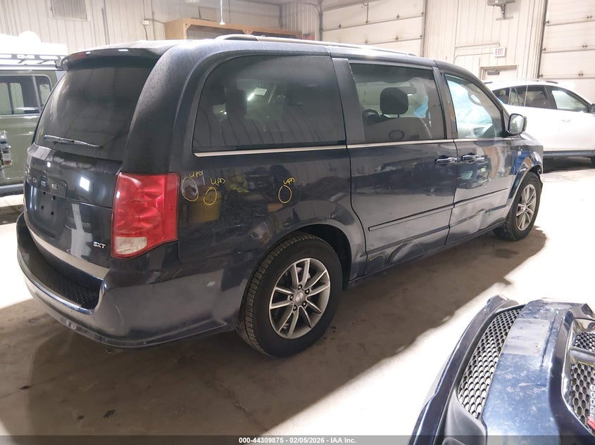 2014 Dodge Grand Caravan Sxt 30Th Anniversary
