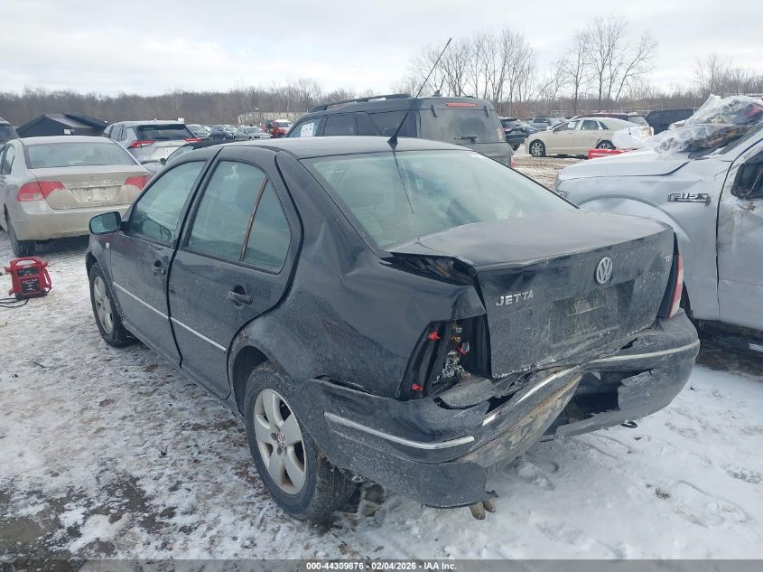 2004 Volkswagen Jetta Gls Tdi