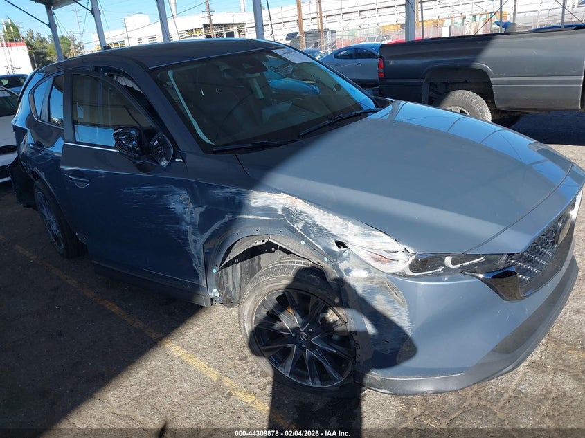 2024 Mazda Cx-5 2.5 S Carbon Edition