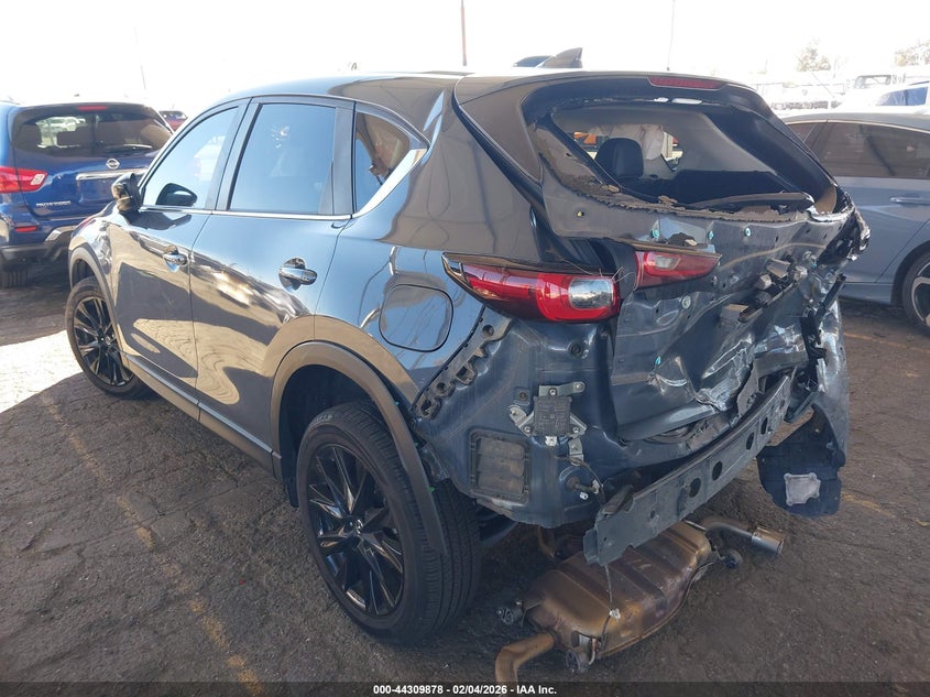 2024 Mazda Cx-5 2.5 S Carbon Edition