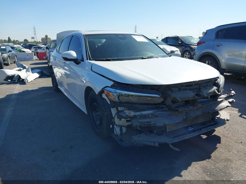 2022 Honda Civic Touring