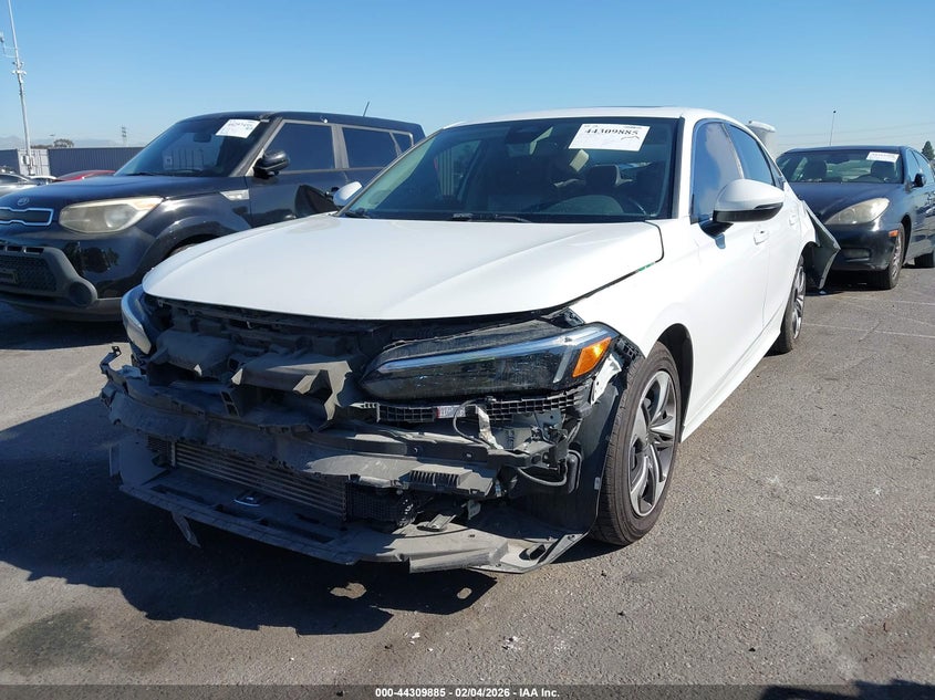 2022 Honda Civic Touring