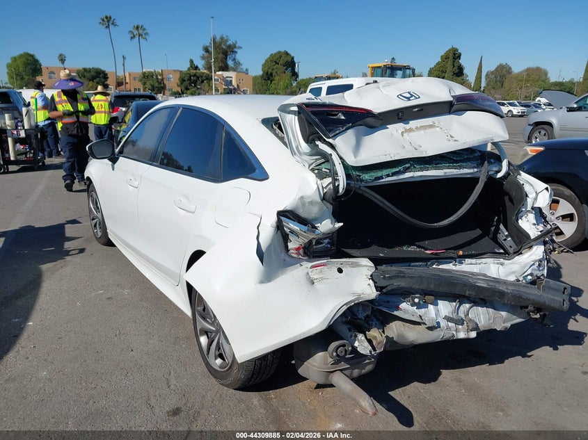 2022 Honda Civic Touring