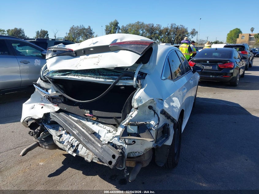 2022 Honda Civic Touring