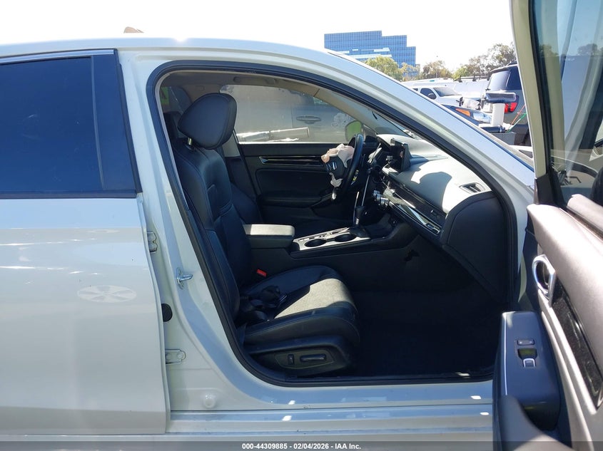 2022 Honda Civic Touring