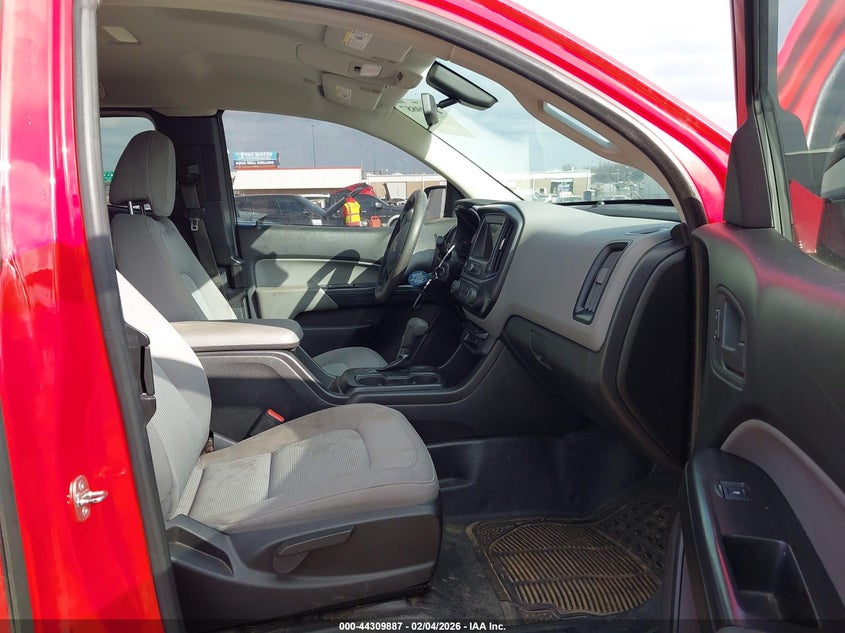 2019 Chevrolet Colorado Wt