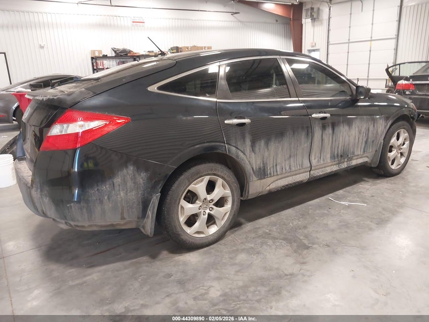 2010 Honda Accord Crosstour Ex-L