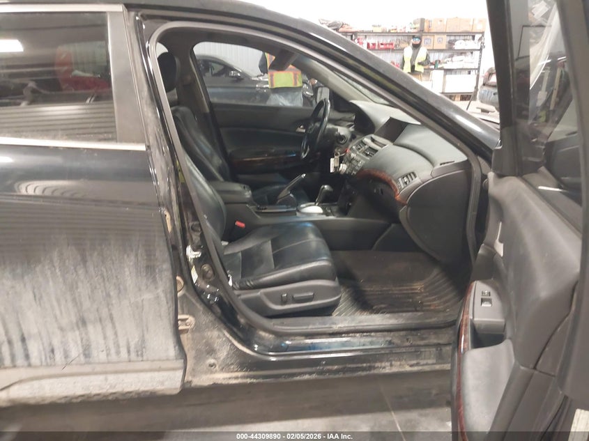 2010 Honda Accord Crosstour Ex-L