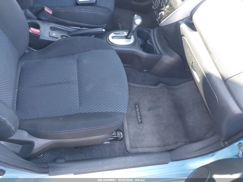 2015 Nissan Versa Note Sv