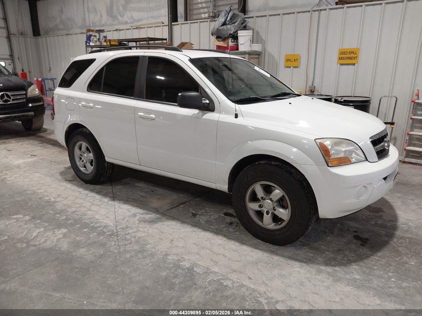 2009 Kia Sorento Lx