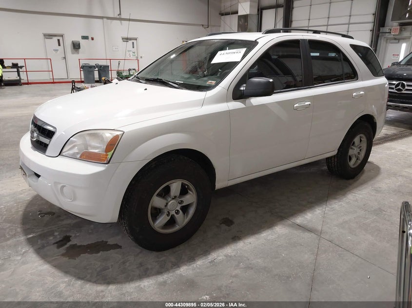 2009 Kia Sorento Lx