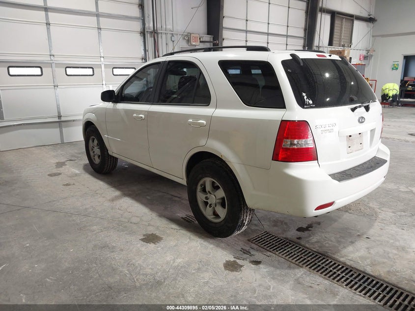 2009 Kia Sorento Lx
