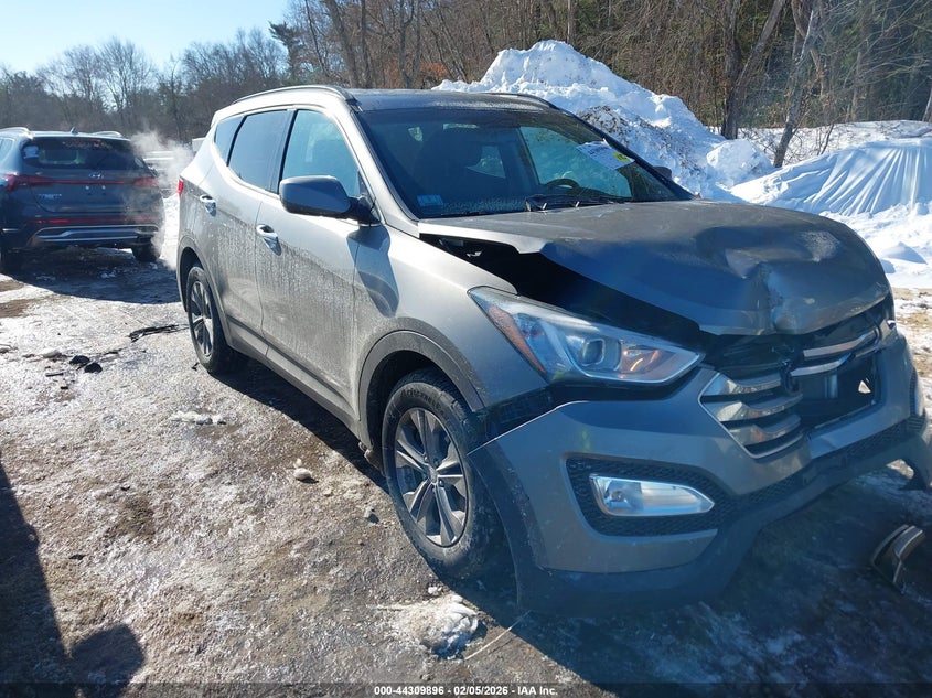 2016 Hyundai Santa Fe Sport 2.4L